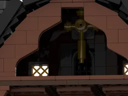 Medieval Town House