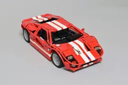 2005 Ford GT (1:12)