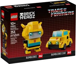 Bumblebee Robot & Vehicle