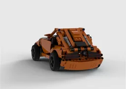 42093 Corvette 'Stingray'