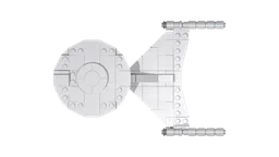Odd Starfleet Ships Pack, Smooth Edition