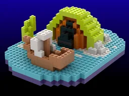 Sea Monster Emerges