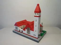 Kingos Church - Micro Modular