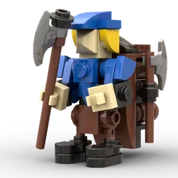 Medieval Lumberjack