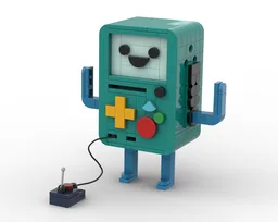 BMO / "Beemo"
