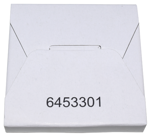 Lego Cardboard Sleeve 6453301 with Contents