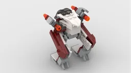 31086 Robot Mech Walker