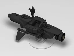Heavy Speeder Bike