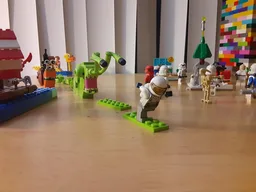 Space Slug!