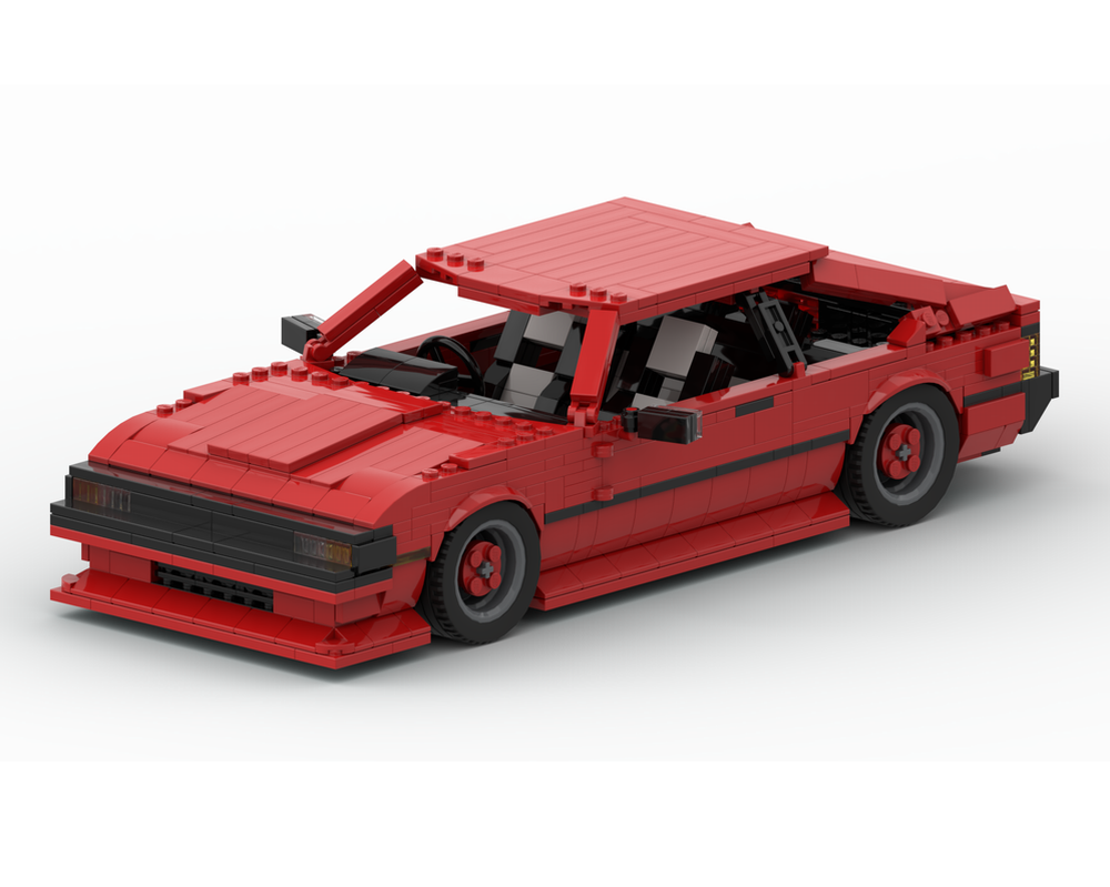 Lego 1981 Toyota Supra Mk2