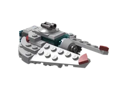 30708 Spaceship
