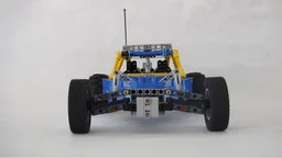 Blueprint Dune Buggy