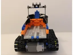 Tracked dumper 42140 alternative model