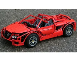 Supercar Roadster