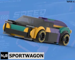 76935-6 Sportwagon