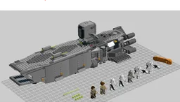 First Order Transport Extended