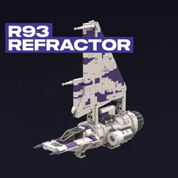 R93 Refractor