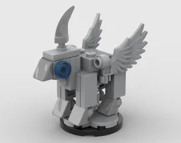 MLP Emperor's Chosen-Grey Knights