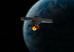 TOS Saladin Class Destroyer