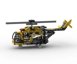42121 Helicopter