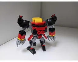 E-123 Omega