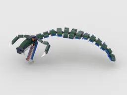 Colo Claw Fish
