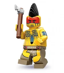 Tomahawk Warrior