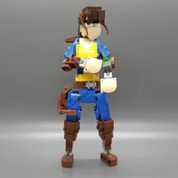 Fallout: Lucy