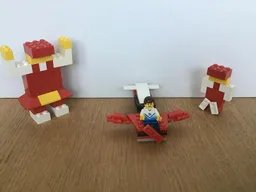 31100 Propeller Plane