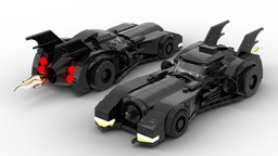 1989 Batmobile
