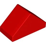 Duplo Brick 4 x 2 Double Slope 45°