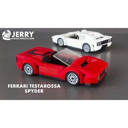 OutRun Testarossa