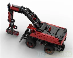 Material Handler (42082 Alternate)