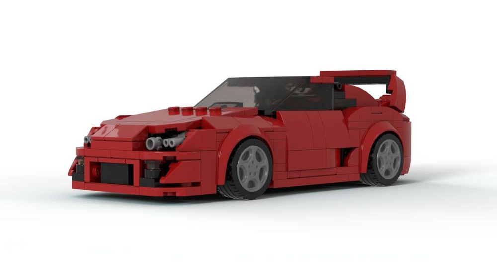 Lego Inspired