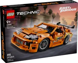 Fast & Furious Toyota Supra MK4