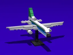 Lockheed L-1011 Tristar Saudia Livery