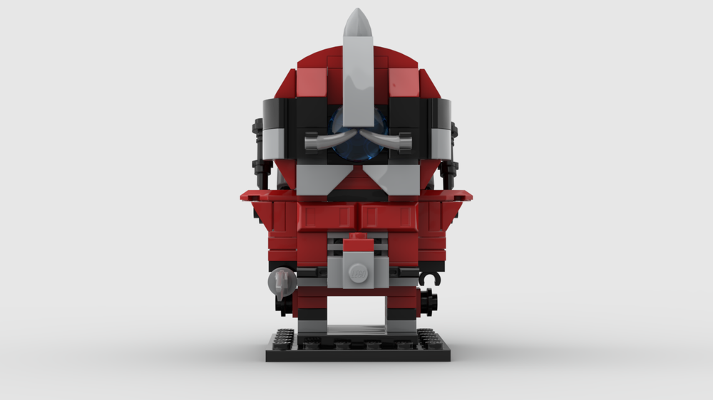 Lego Kamen Rider Accel