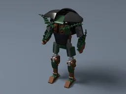 Swamp Bot (alt build of 76207)