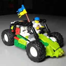 31123 - Off-Road Buggy