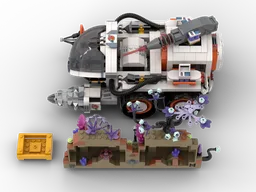 Mobile Mining Laser - City Space 2024