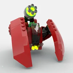 Scorpio Ground Assault Walker