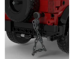 4x4 RC Bronco mod