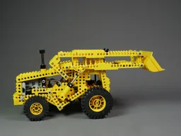 8862 BM Volvo LM218 Frontloader