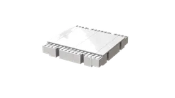 Brick-built 2617