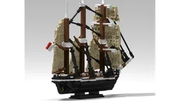 The Endurance MOC