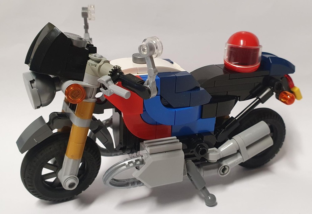 Lego BMW R nine T Cafe Racer
