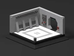 Mini Starfighters Hangar v2