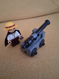 12 Pounder Cannon