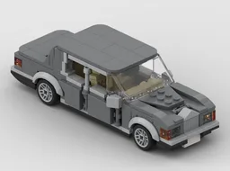 Rolls-Royce Silver Spirit