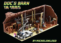 Doc's Barn in 1885